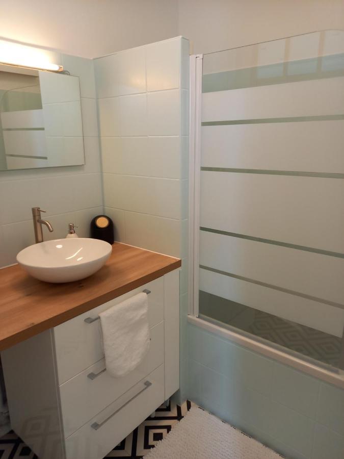 T3 Duplex - Cœur Historique - Climatisé Apartamento Périgueux Exterior foto