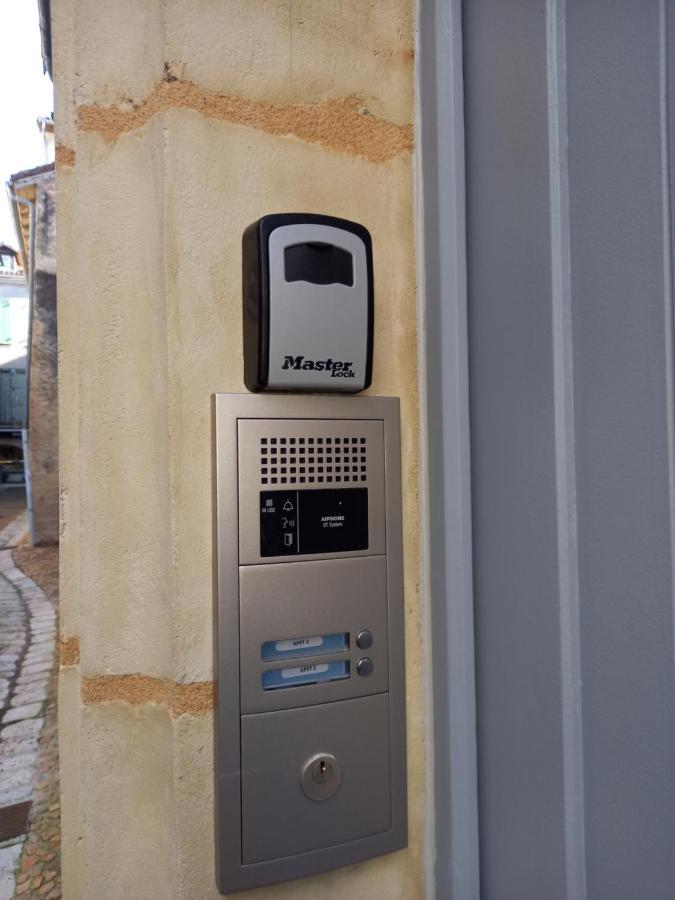 T3 Duplex - Cœur Historique - Climatisé Apartamento Périgueux Exterior foto