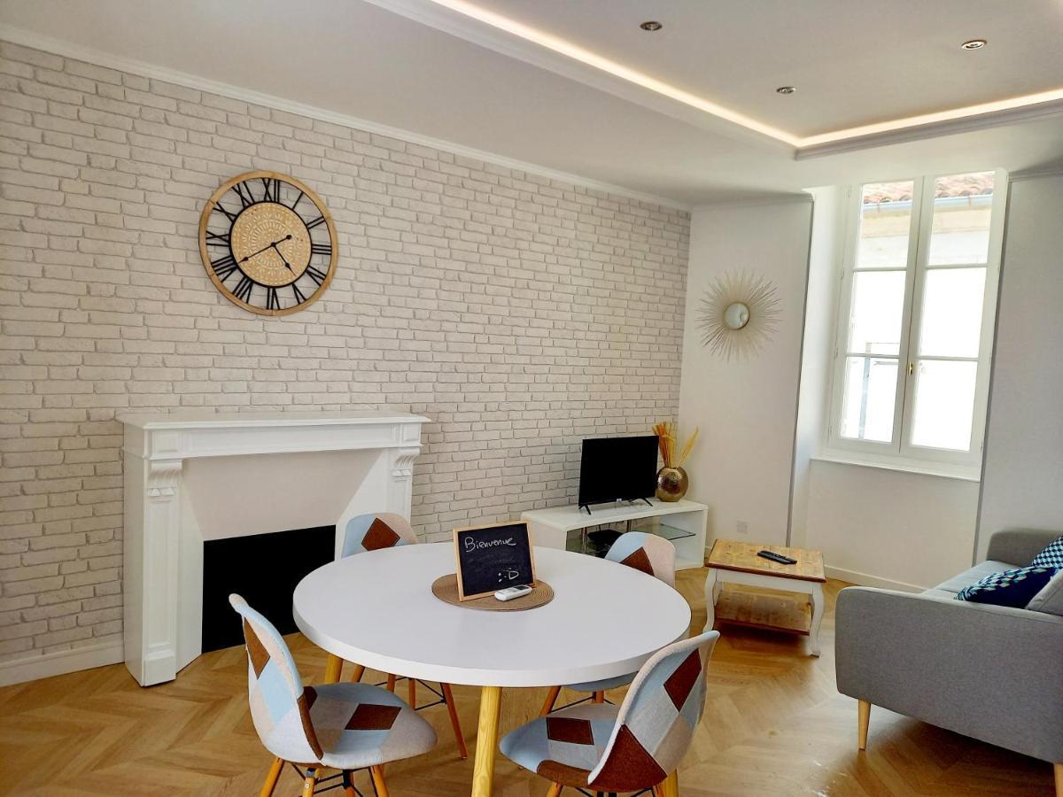 T3 Duplex - Cœur Historique - Climatisé Apartamento Périgueux Exterior foto